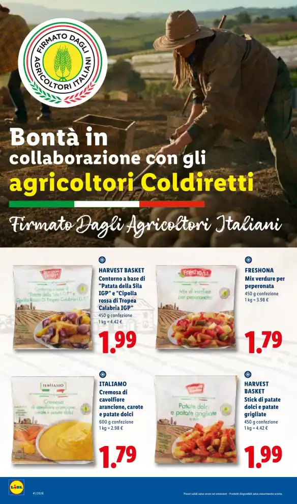 Volantino Promozioni24 pagina 740680