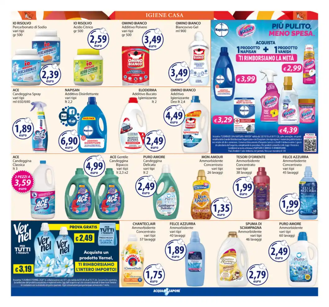 Volantino Promozioni24 pagina 864553