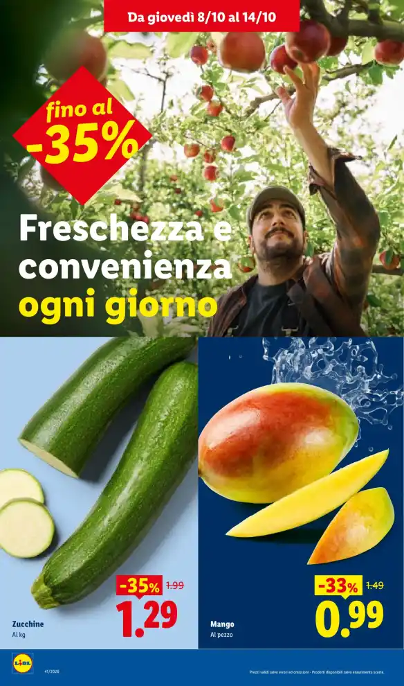 Volantino Promozioni24 pagina 802642