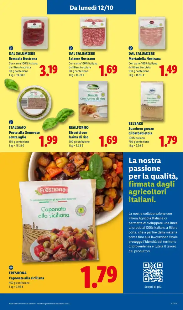 Volantino Promozioni24 pagina 326209