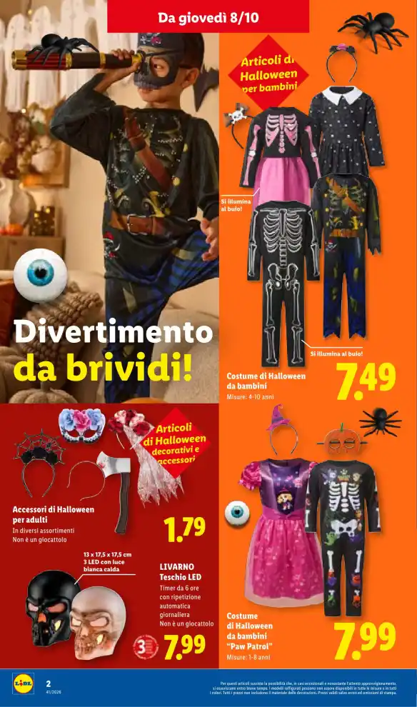 Volantino Promozioni24 pagina 538890