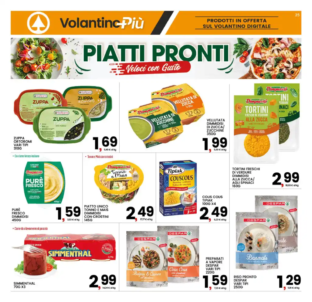 Volantino Promozioni24 pagina 259475