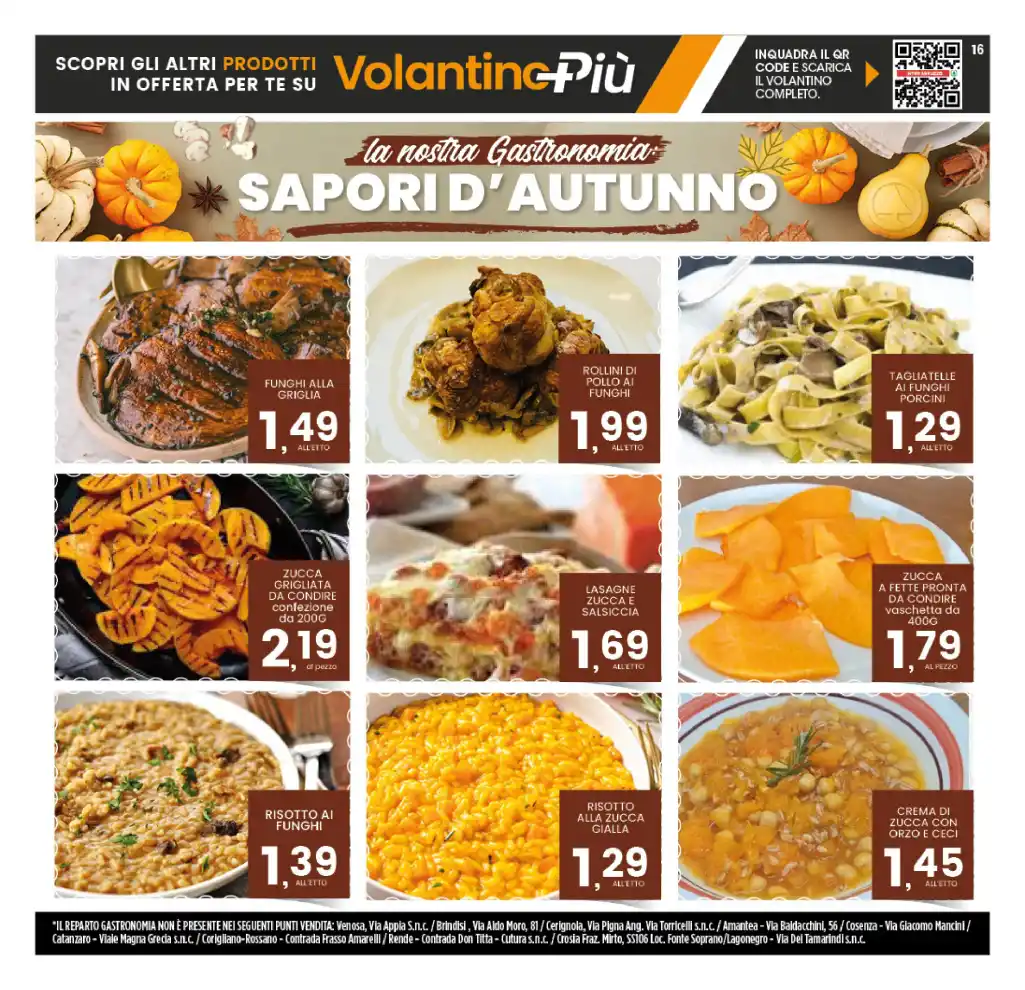 Volantino Promozioni24 pagina 197866