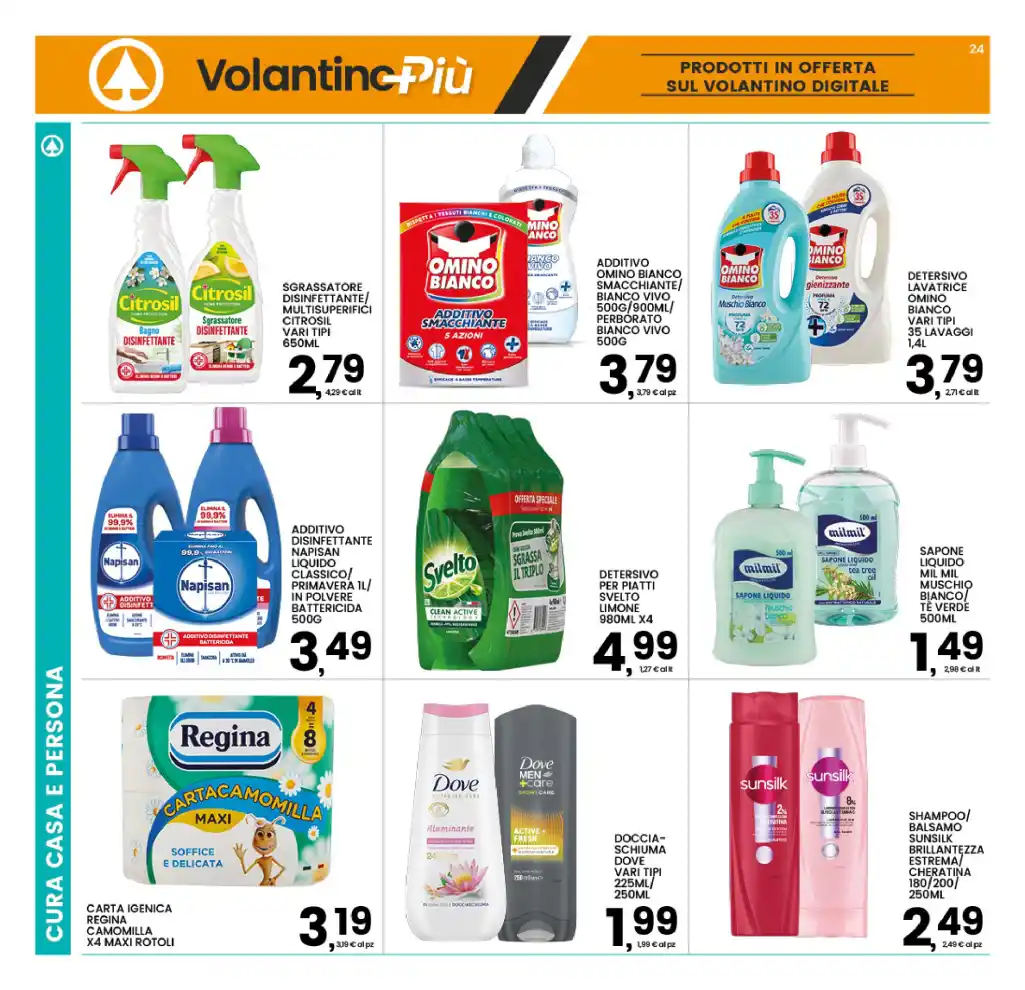 Volantino Promozioni24 pagina 440073