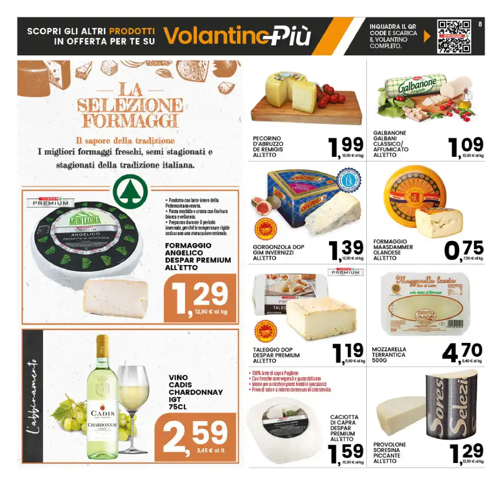 Volantino Promozioni24 pagina 996629