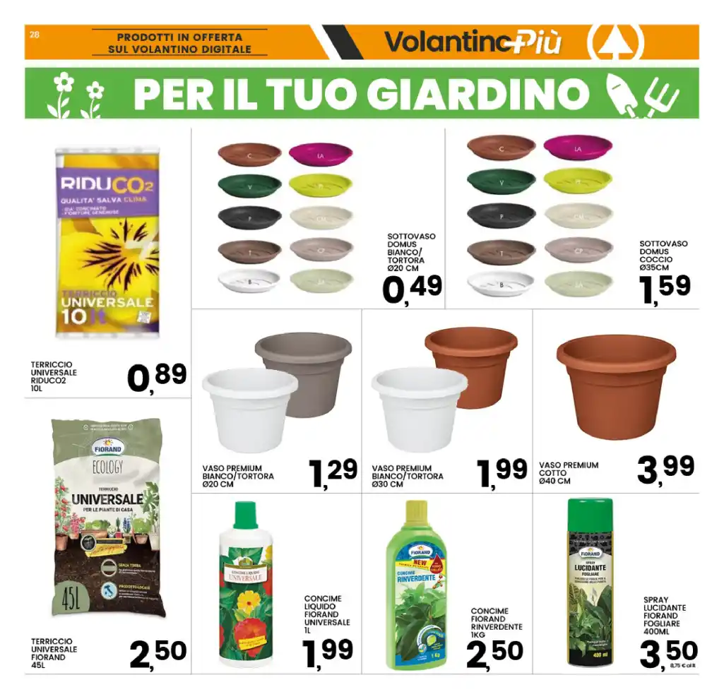 Volantino Promozioni24 pagina 844297