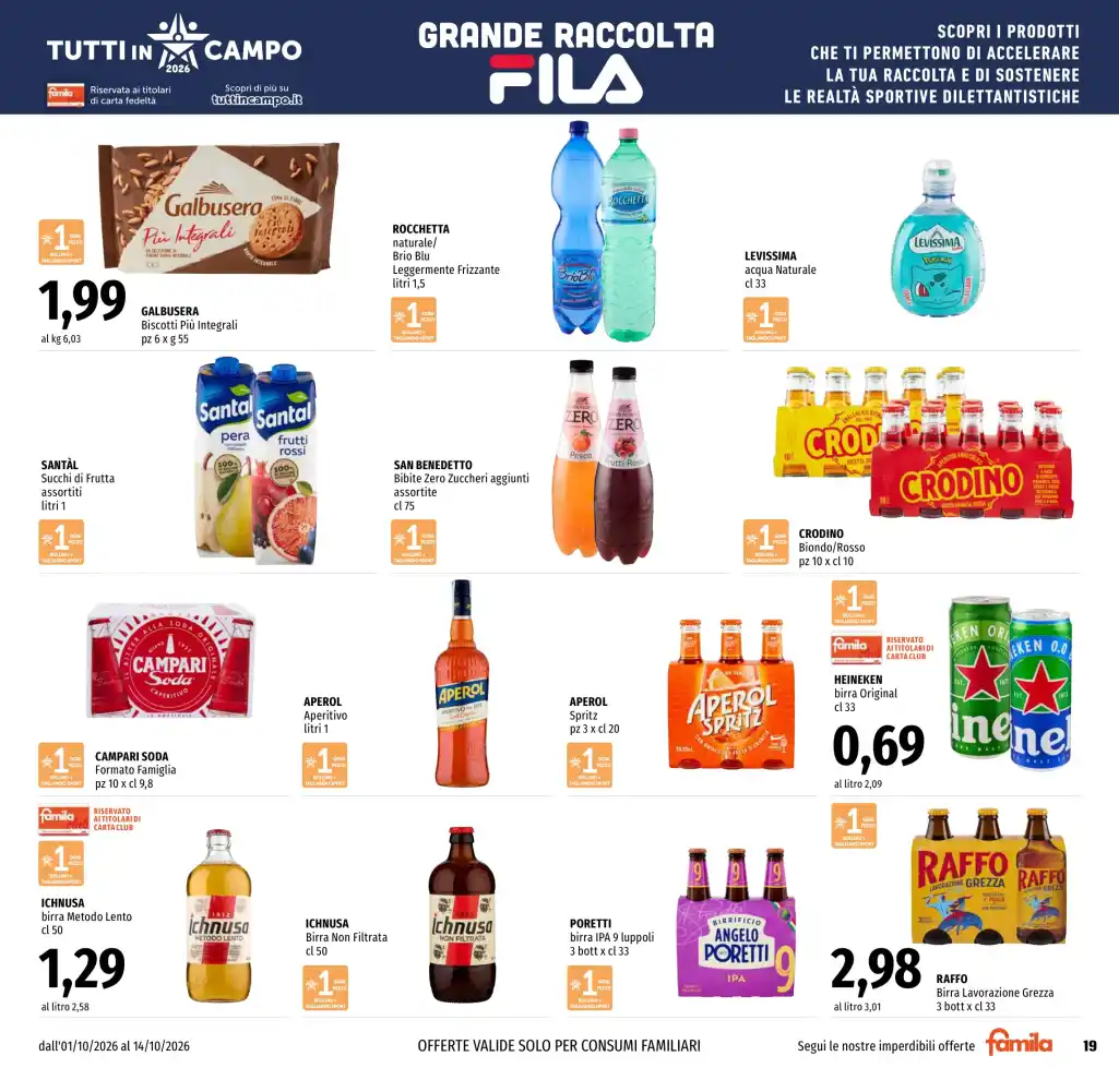 Volantino Promozioni24 pagina 837179