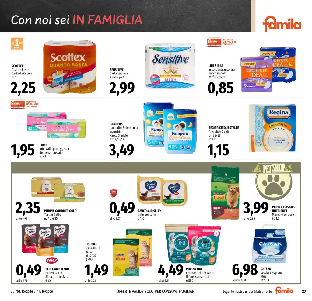 Volantino Promozioni24 pagina 921699