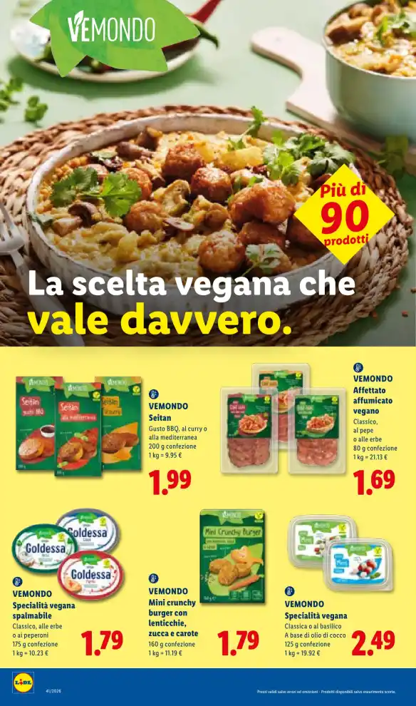 Volantino Promozioni24 pagina 621244