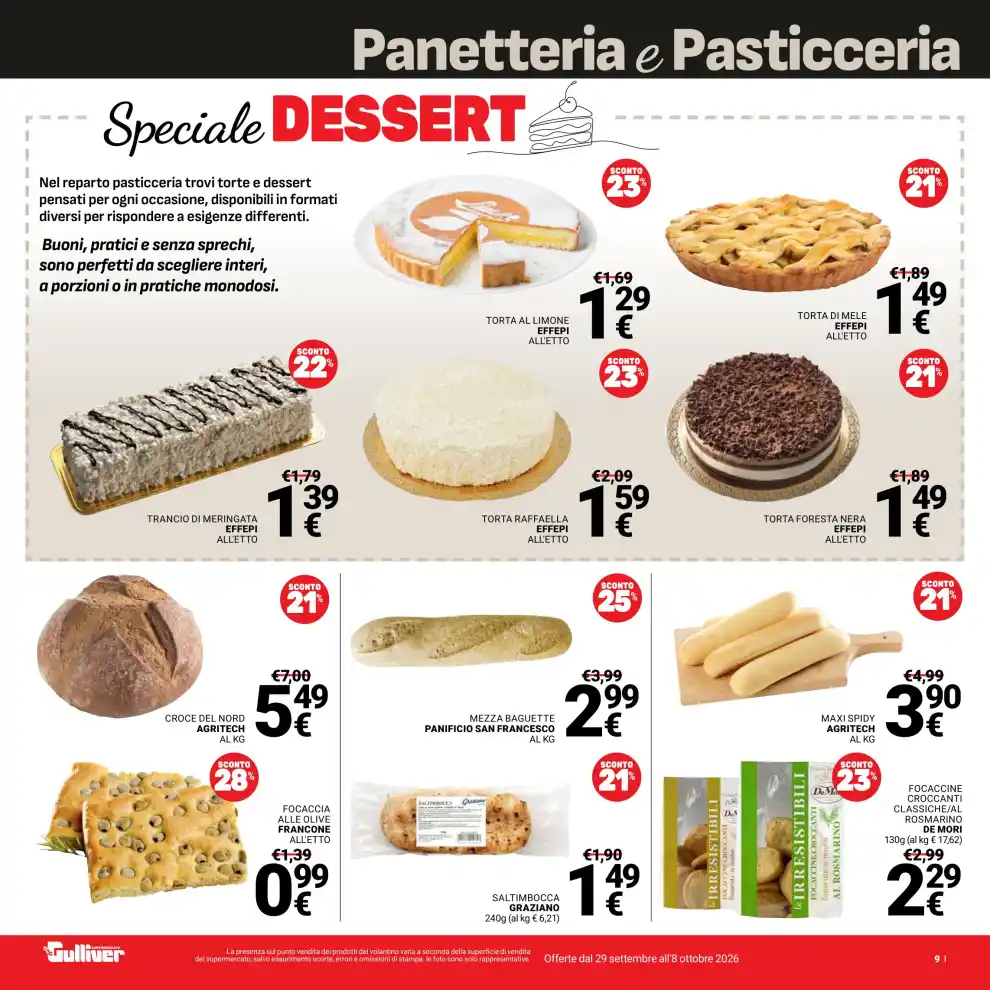 Volantino Promozioni24 pagina 767618