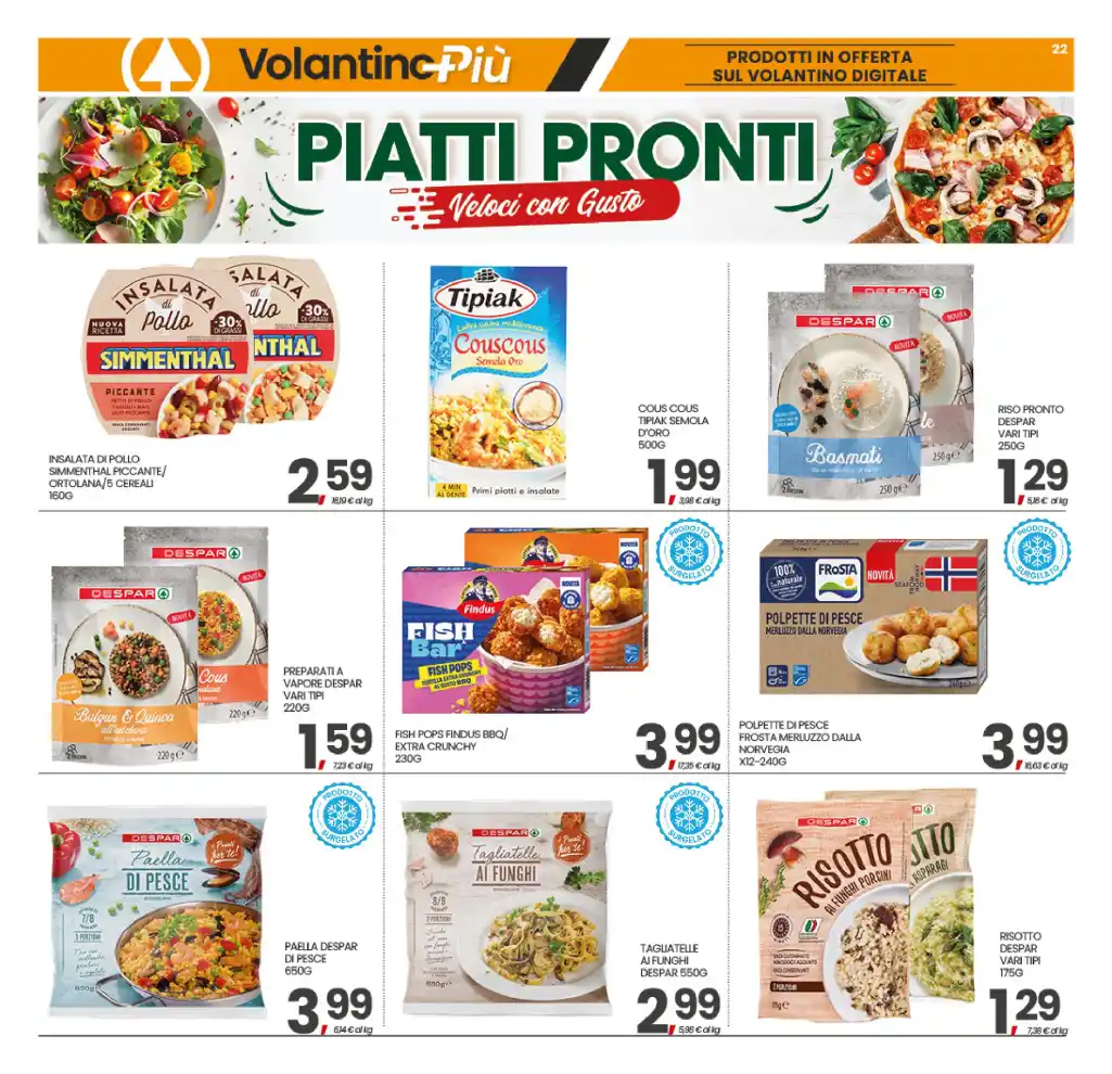 Volantino Promozioni24 pagina 906014