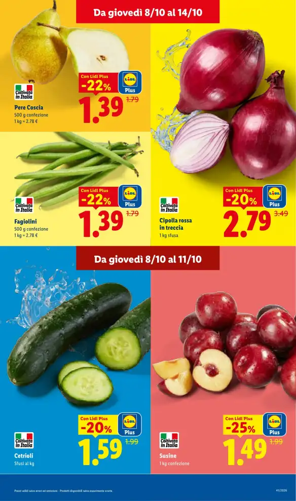 Volantino Promozioni24 pagina 381126