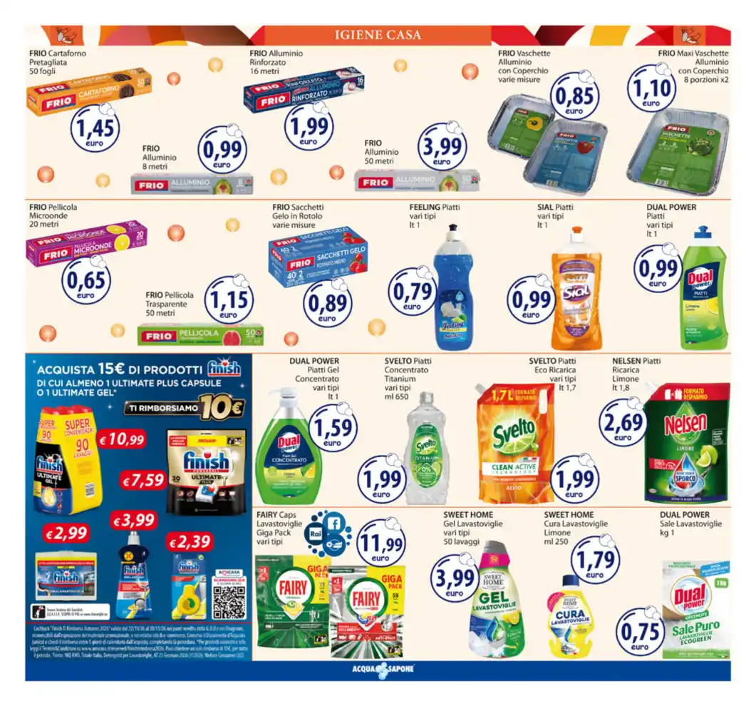 Volantino Promozioni24 pagina 613096