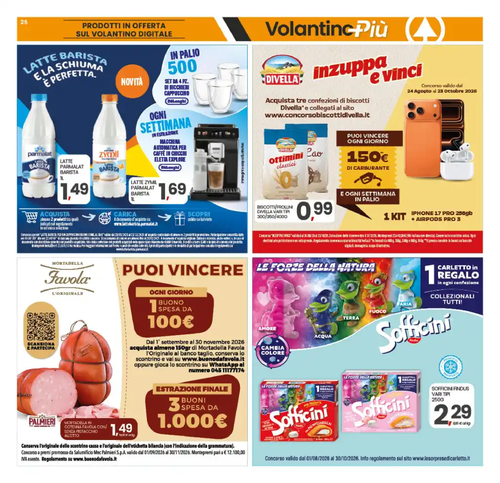 Volantino Promozioni24 pagina 252068