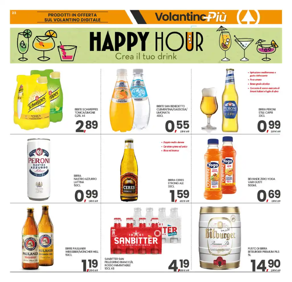 Volantino Promozioni24 pagina 915279