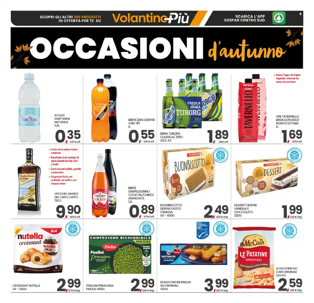 Volantino Promozioni24 pagina 950614