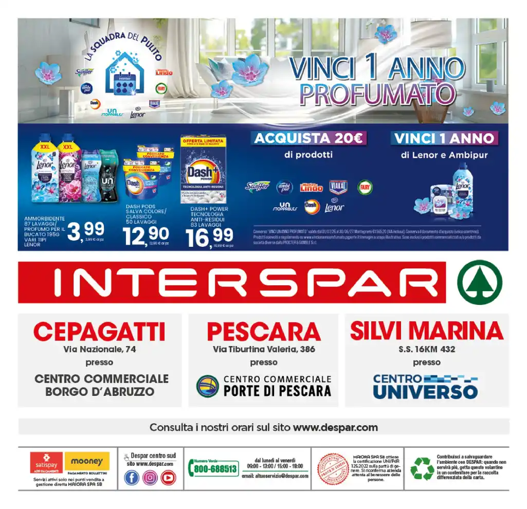 Volantino Promozioni24 pagina 240541