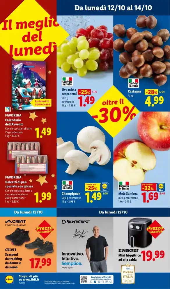 Volantino Promozioni24 pagina 668108