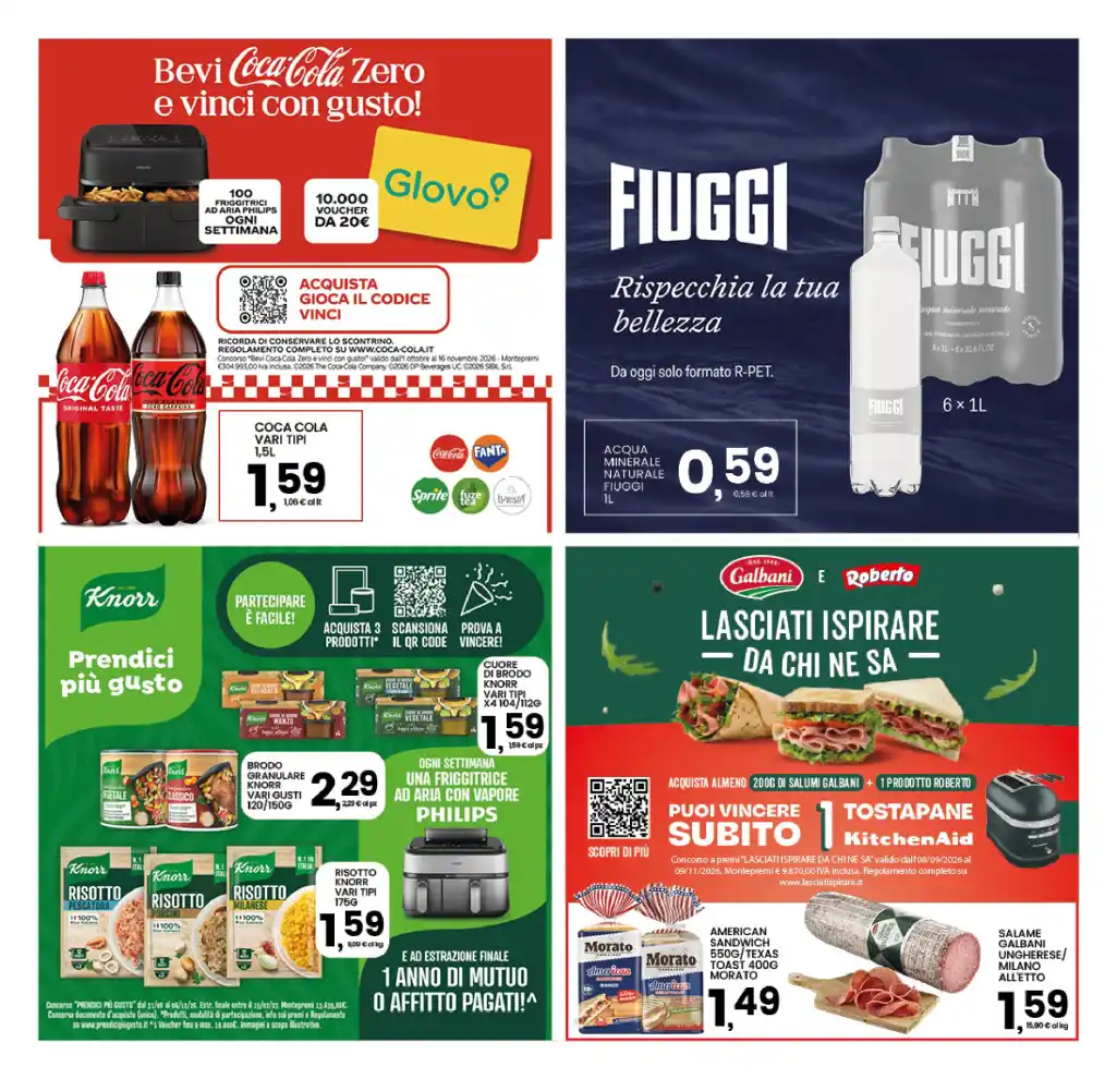 Volantino Promozioni24 pagina 862675