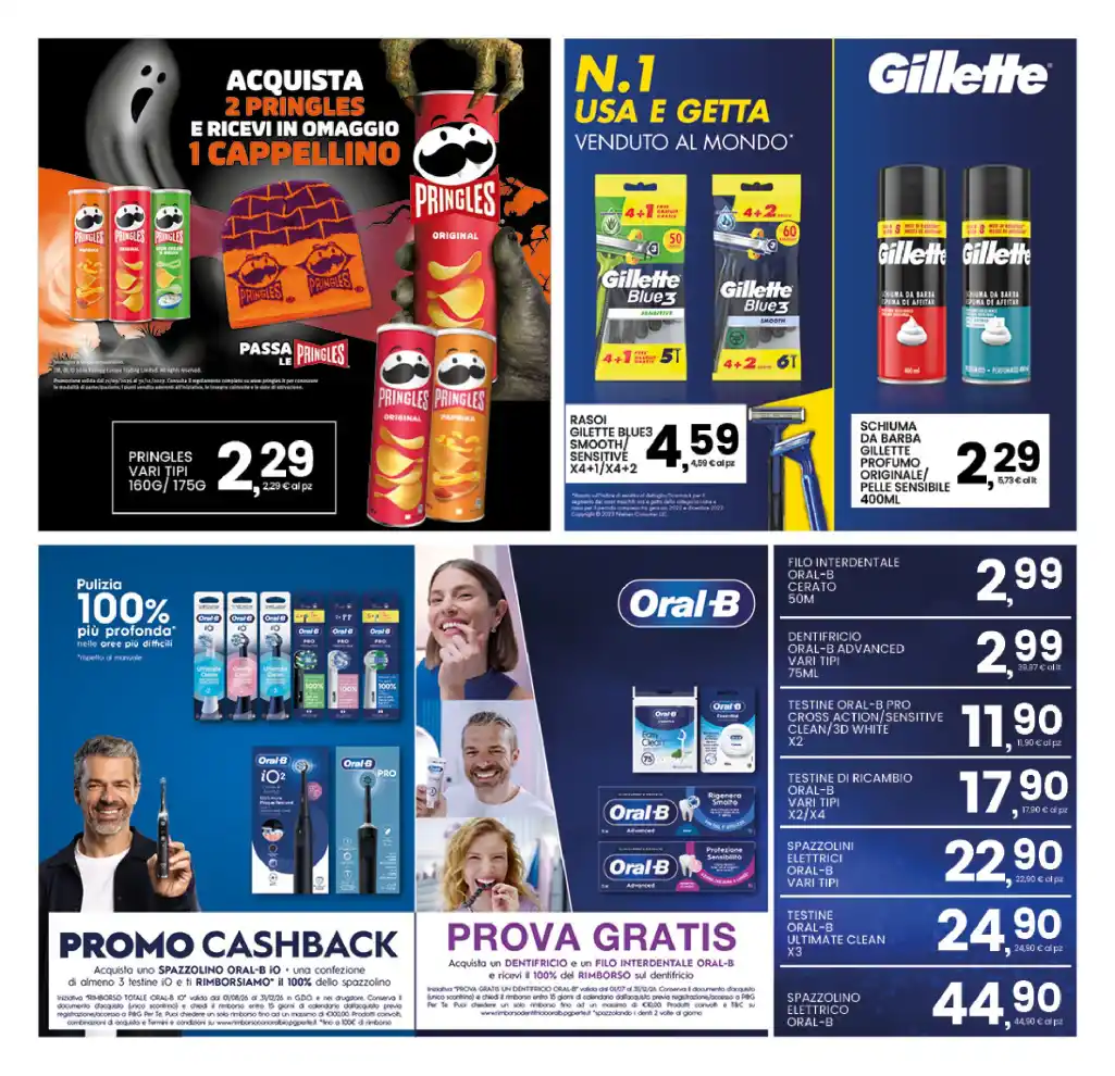 Volantino Promozioni24 pagina 410604