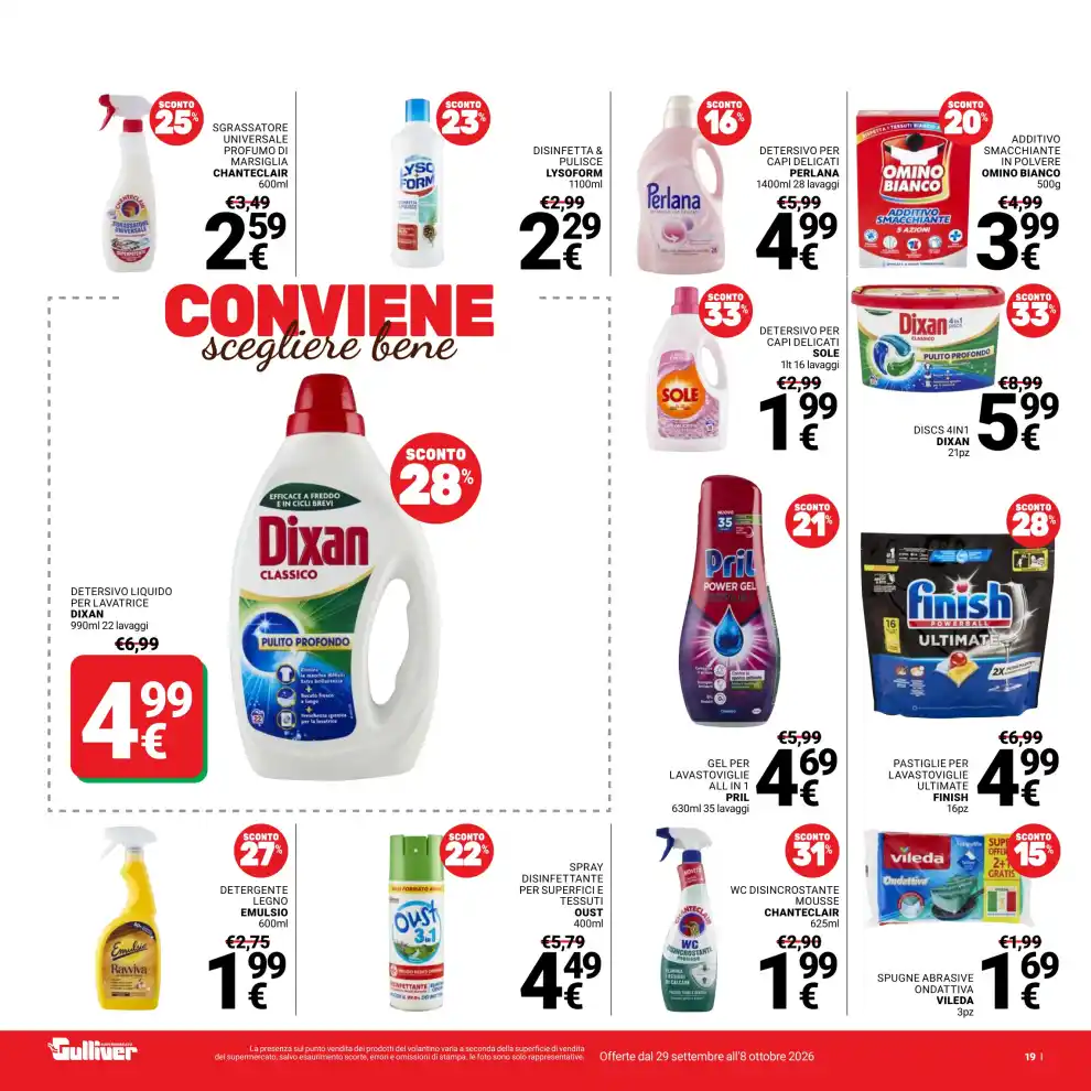 Volantino Promozioni24 pagina 587146