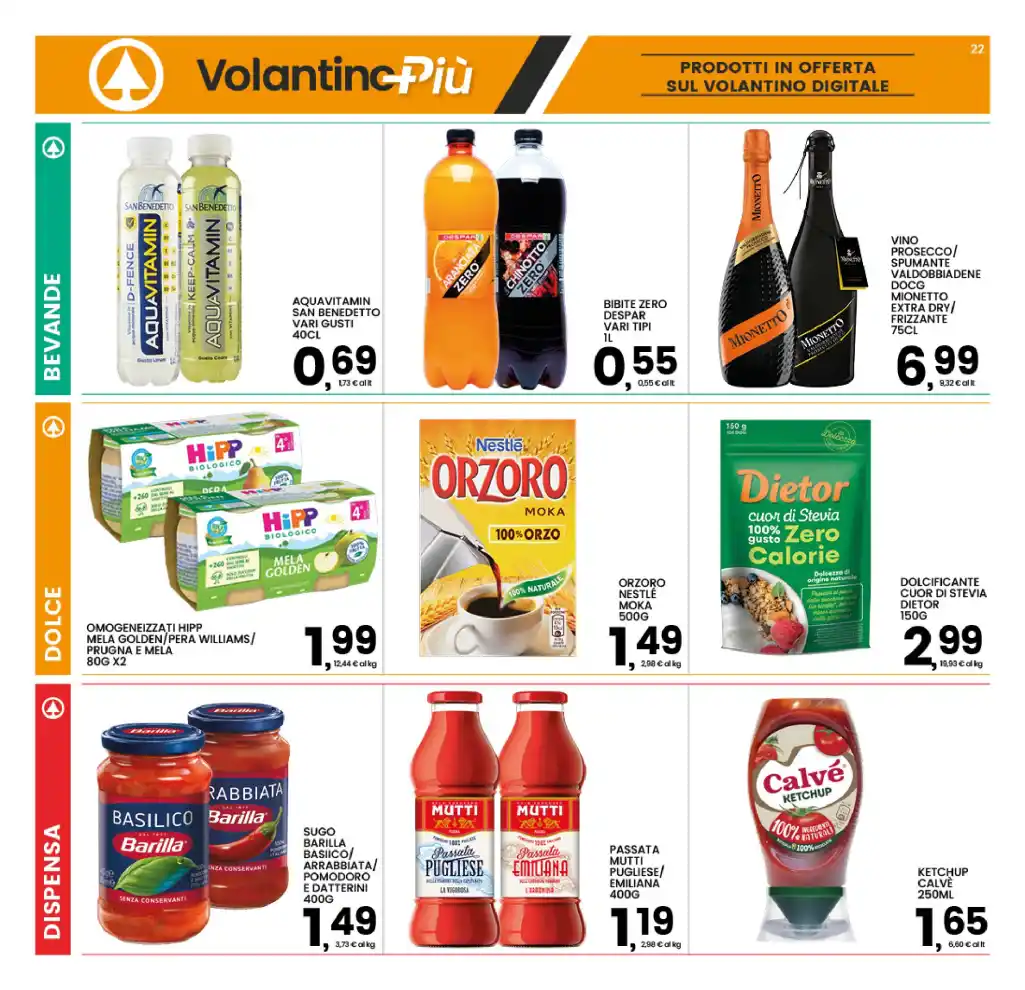 Volantino Promozioni24 pagina 979665