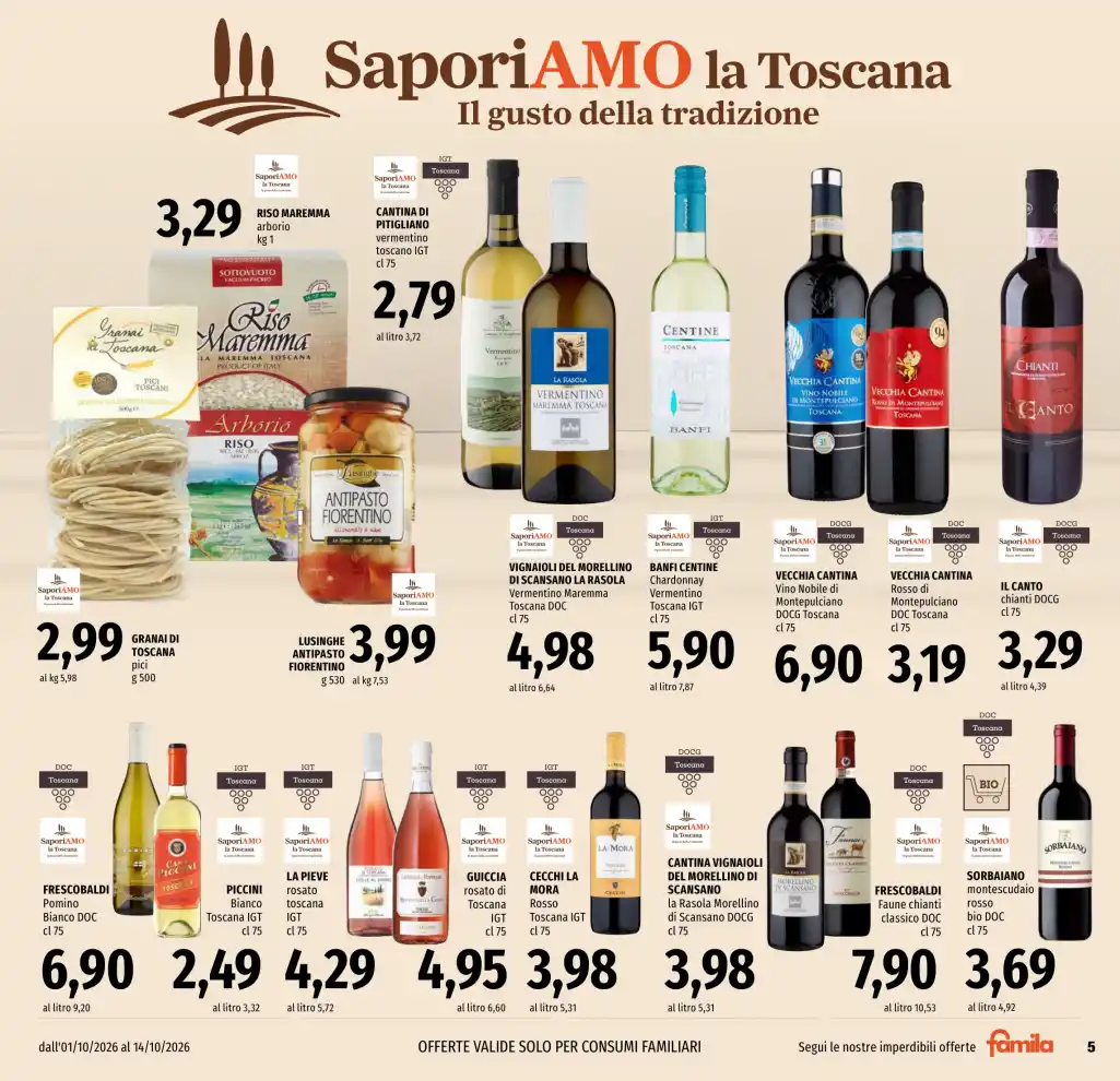 Volantino Promozioni24 pagina 464701