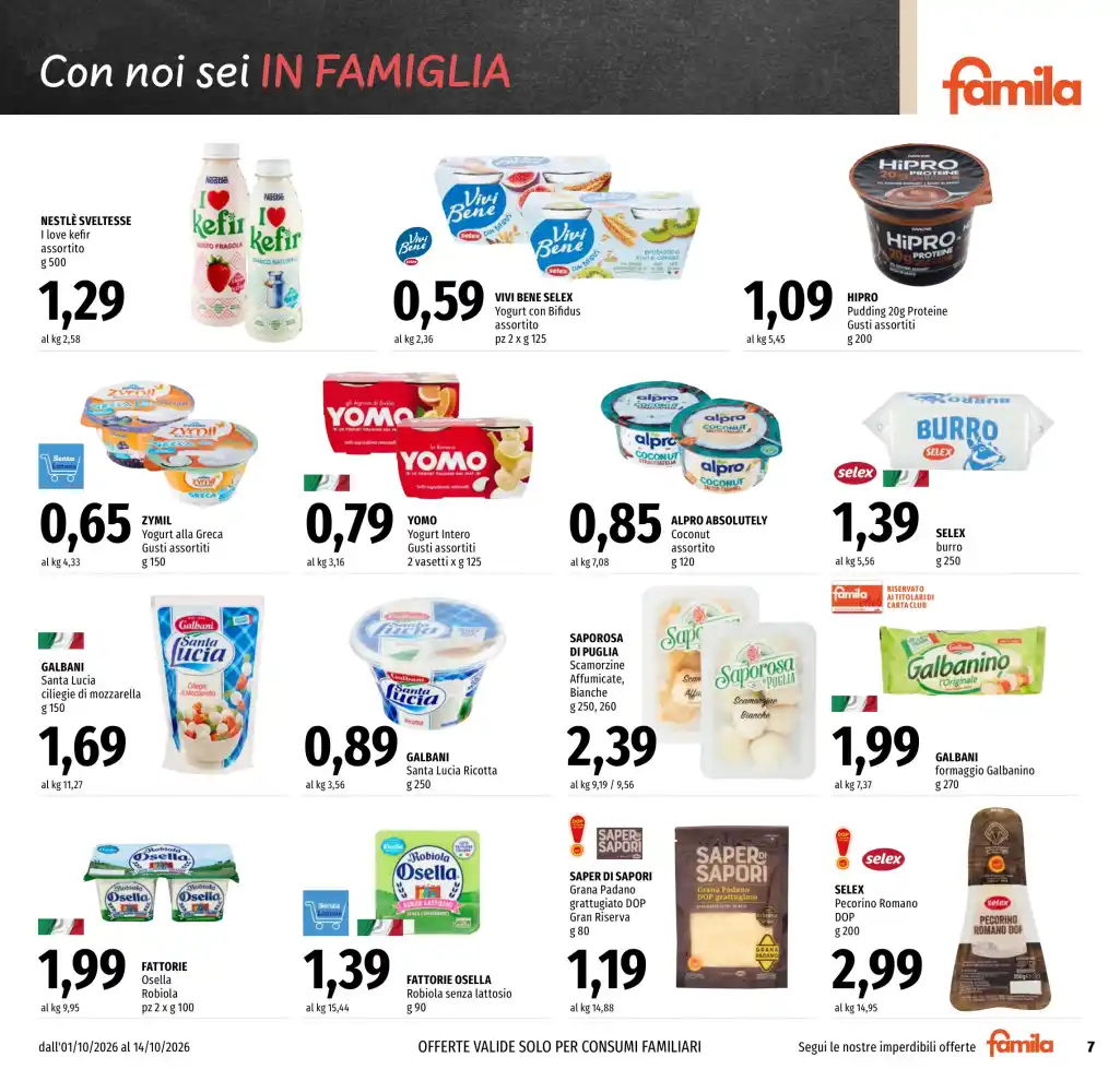 Volantino Promozioni24 pagina 711388