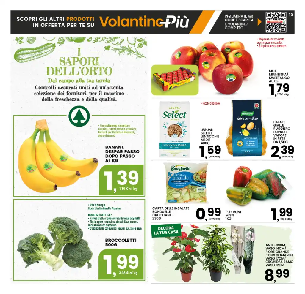 Volantino Promozioni24 pagina 857770