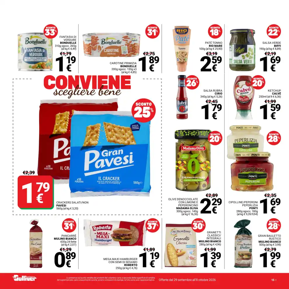 Volantino Promozioni24 pagina 670151