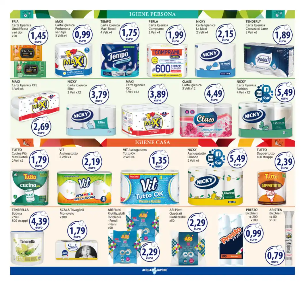 Volantino Promozioni24 pagina 229687