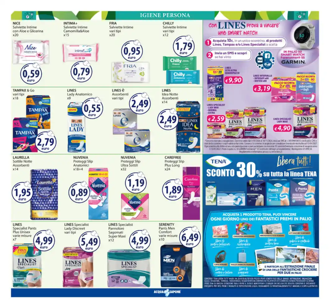 Volantino Promozioni24 pagina 599583