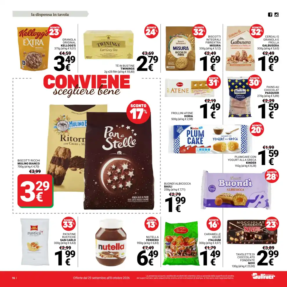 Volantino Promozioni24 pagina 784451