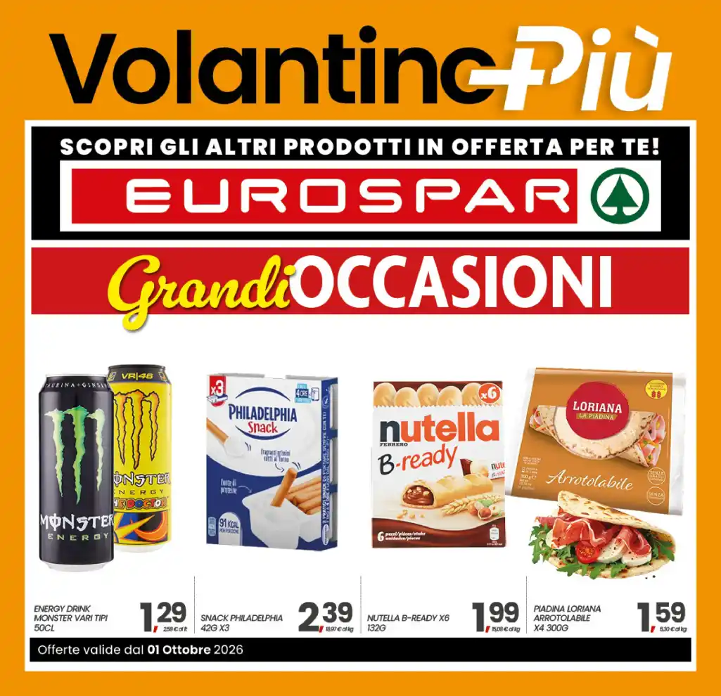 Volantino Promozioni24 pagina 598759
