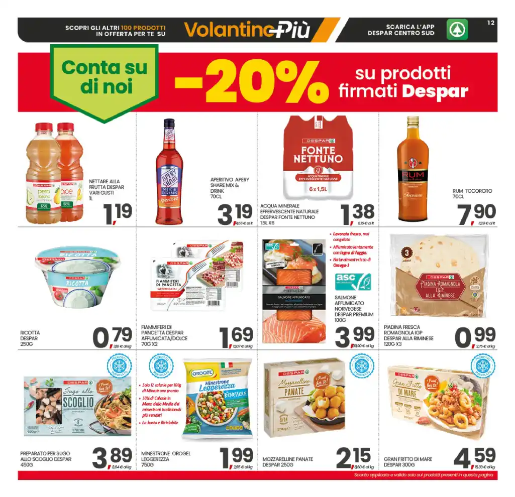 Volantino Promozioni24 pagina 762268