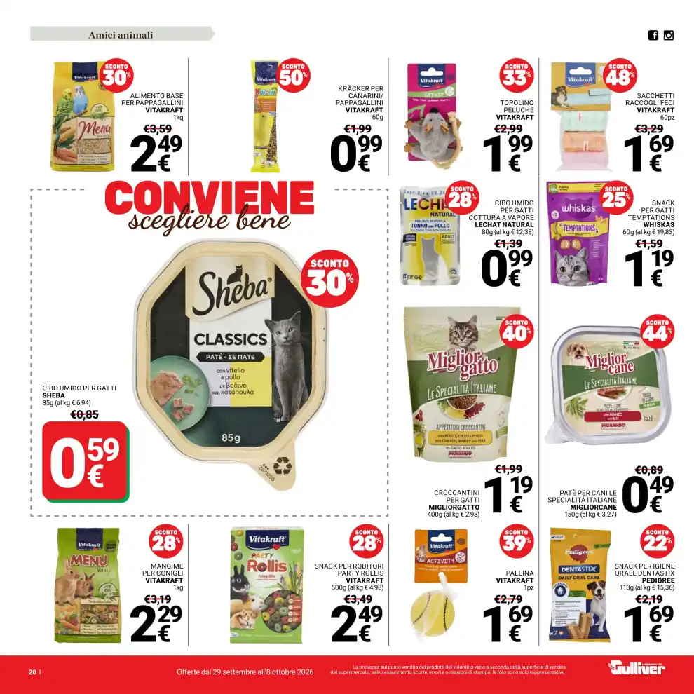 Volantino Promozioni24 pagina 983921