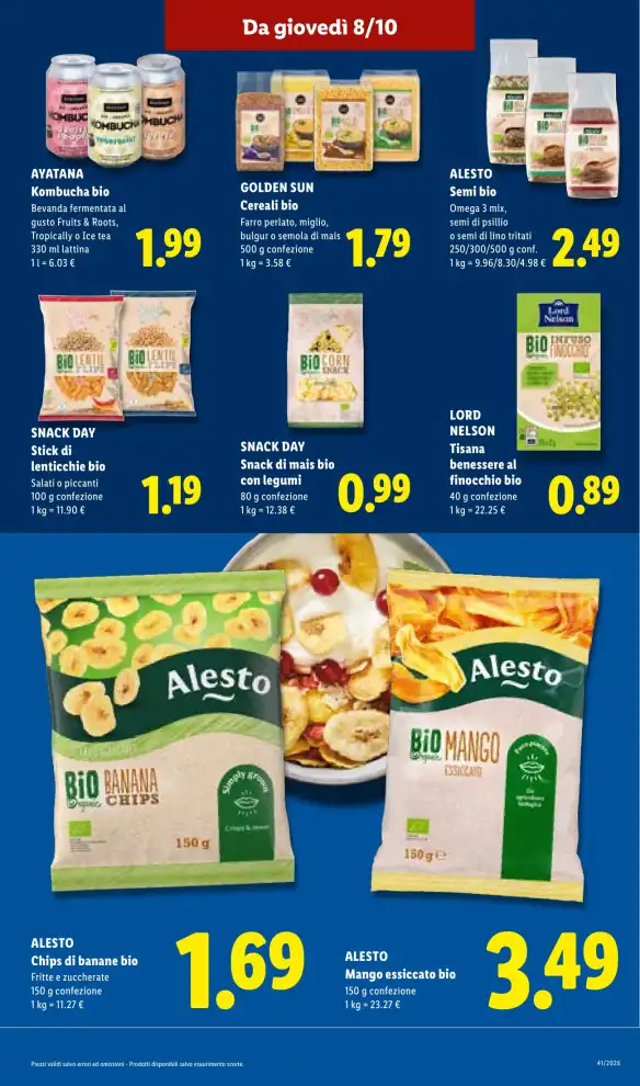 Volantino Promozioni24 pagina 816643