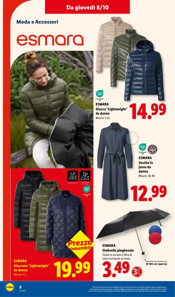 Volantino Promozioni24 pagina 627754