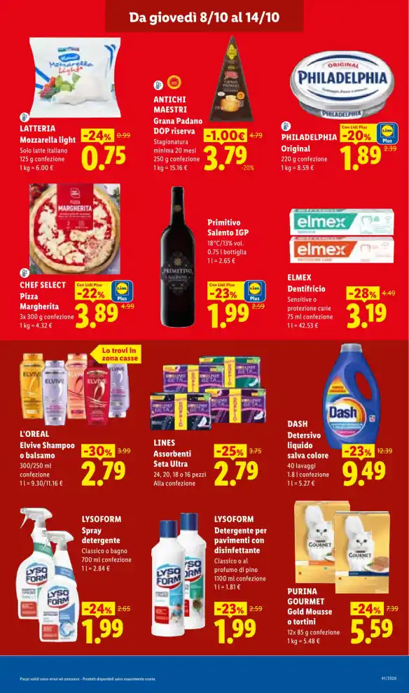 Volantino Promozioni24 pagina 906899