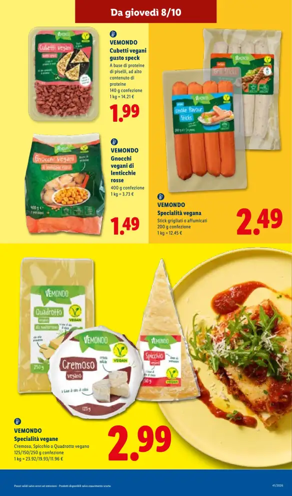 Volantino Promozioni24 pagina 637252
