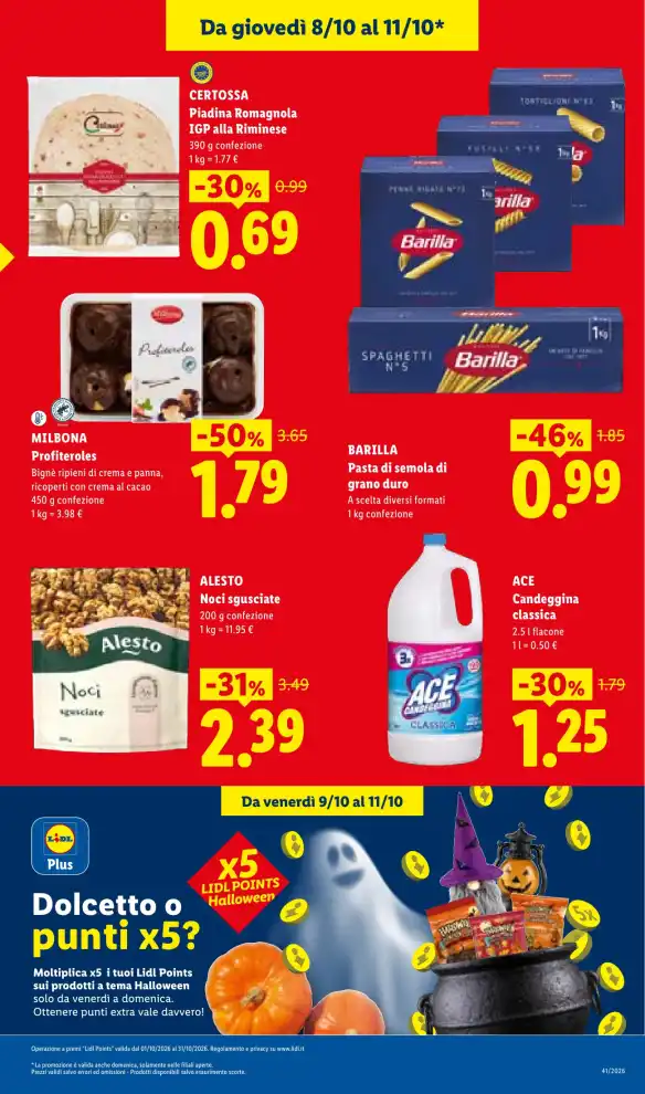 Volantino Promozioni24 pagina 812405