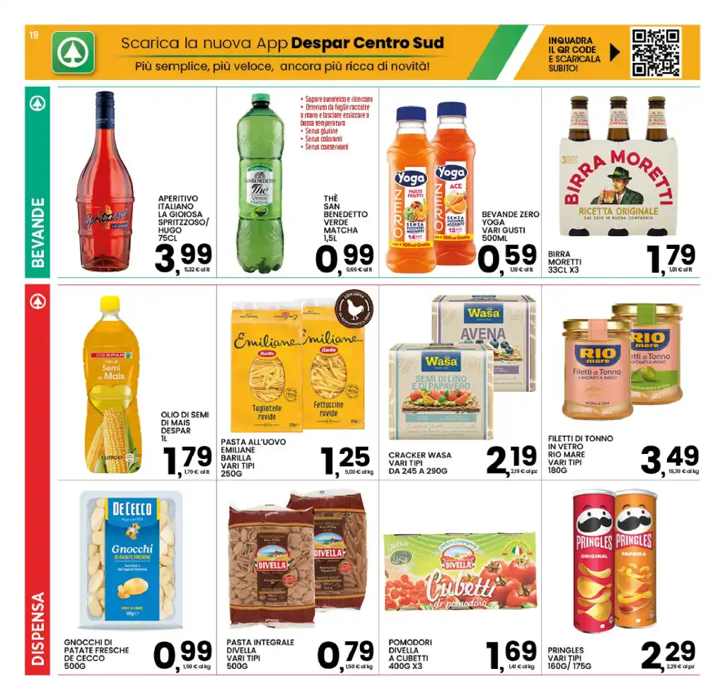 Volantino Promozioni24 pagina 564505