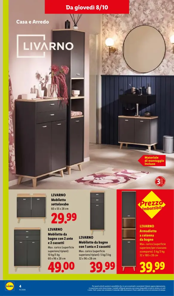 Volantino Promozioni24 pagina 820407