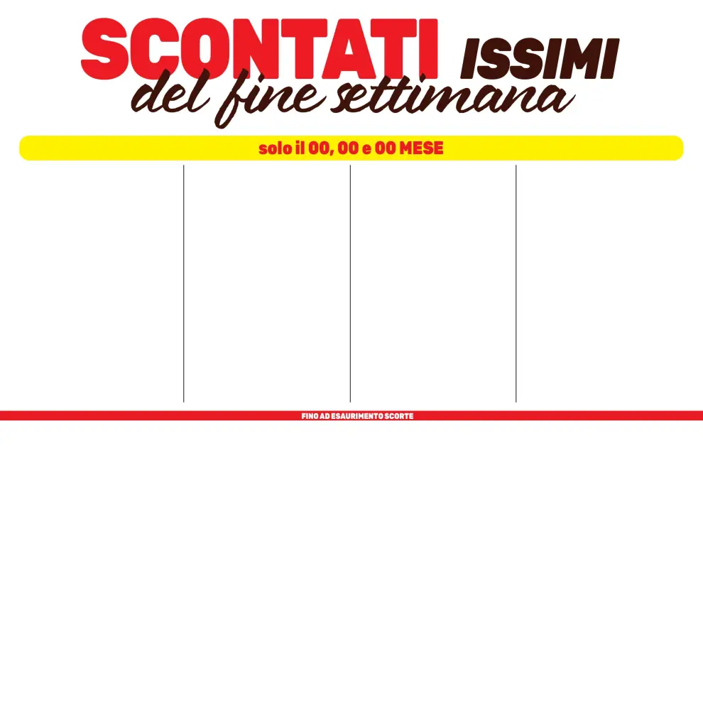 Volantino Promozioni24 pagina 700711
