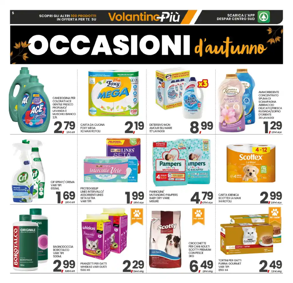 Volantino Promozioni24 pagina 551897