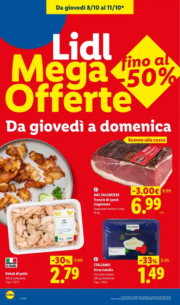 Volantino Promozioni24 pagina 854194
