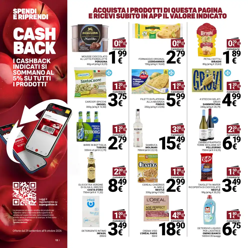 Volantino Promozioni24 pagina 544270
