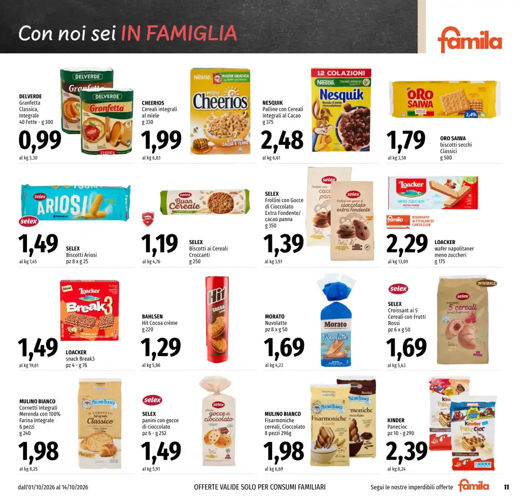 Volantino Promozioni24 pagina 909733