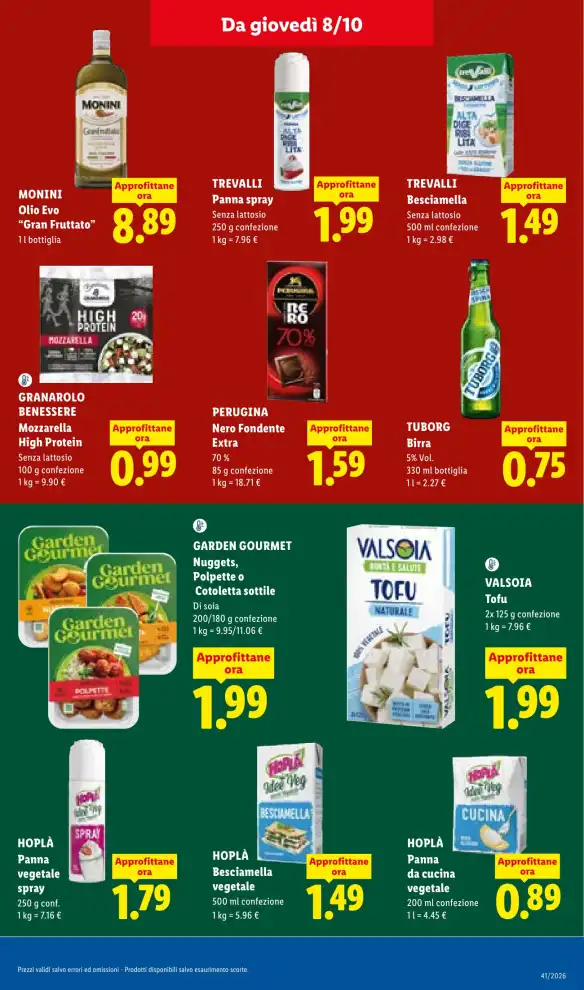 Volantino Promozioni24 pagina 698900