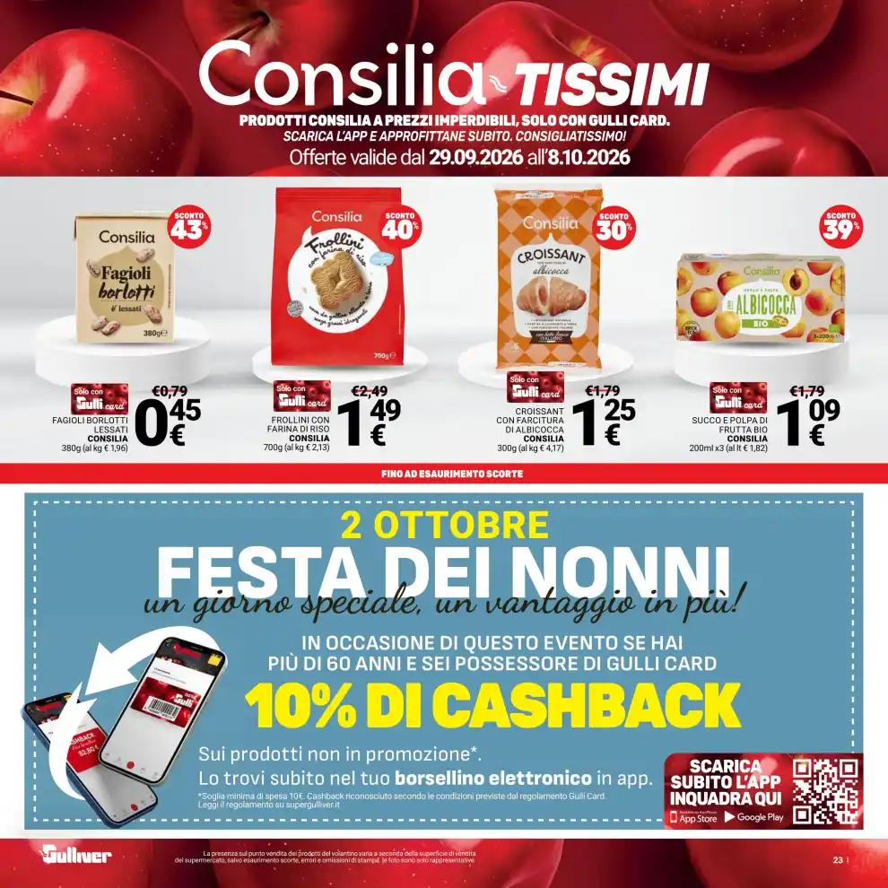 Volantino Promozioni24 pagina 855329